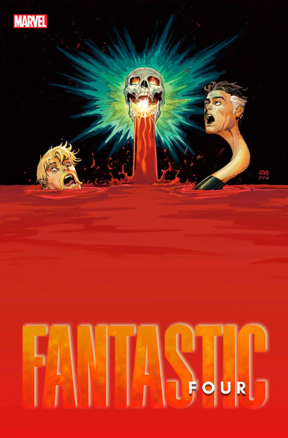 FANTASTIC FOUR #26 CVR A