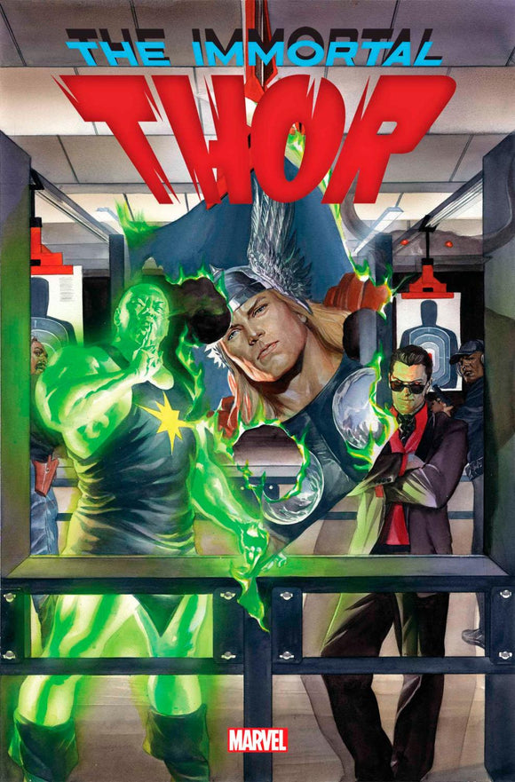 IMMORTAL THOR #16 CVR A