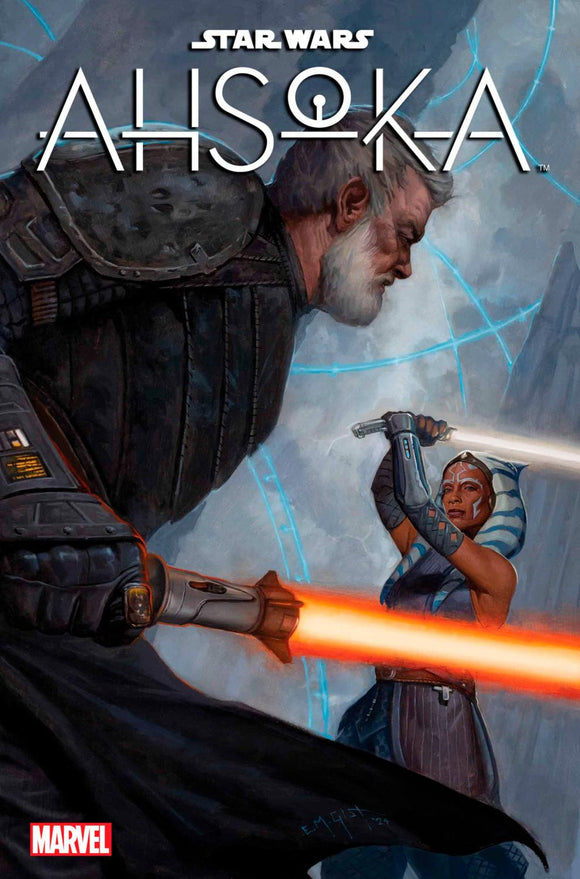 STAR WARS AHSOKA #4 CVR A