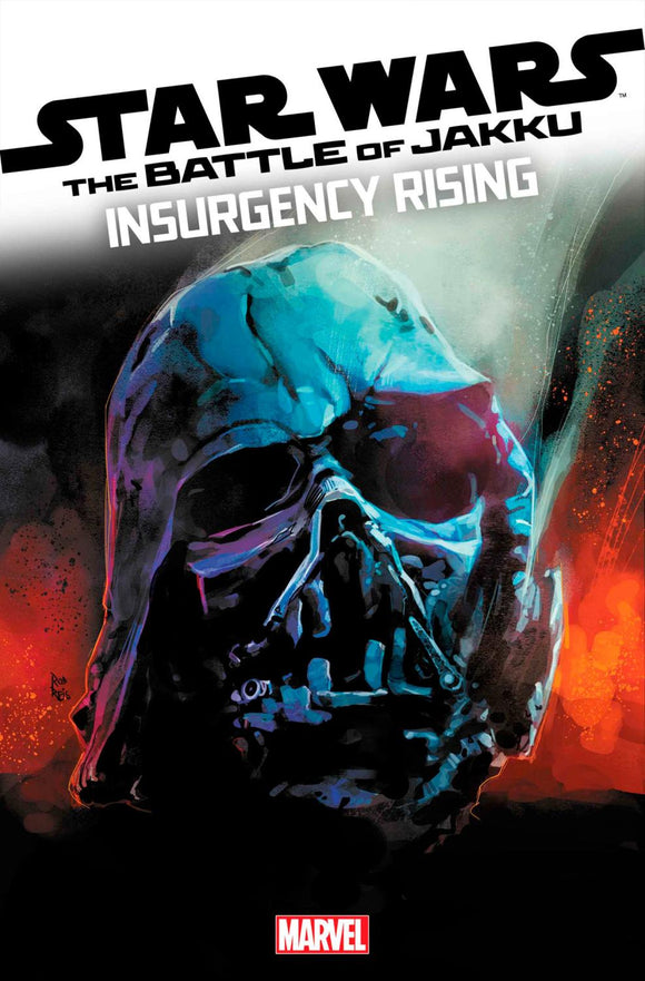 STAR WARS BATTLE OF JAKKU - INSURGENCY RISING #1 ROD REIS VAR CVR C