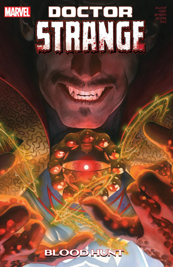 DOCTOR STRANGE TP VOL 03