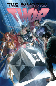 IMMORTAL THOR TP VOL 03