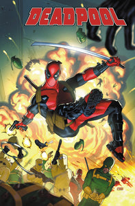 DEADPOOL TP VOL 01