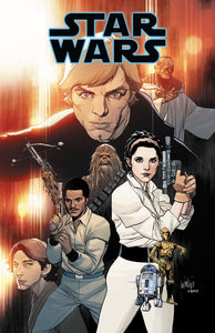 STAR WARS TP VOL 09