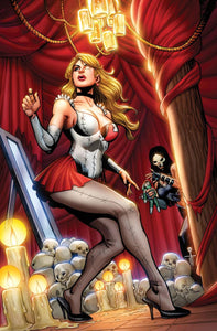 FAIRY TALE TEAM-UP ROBYN HOOD AND MYSTERE CVR D SANAPO #