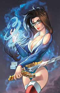 GRIMM FAIRY TALES #89 CVR D MARISSA POPE