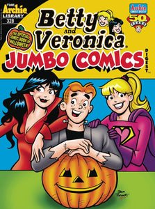 BETTY AND VERONICA JUMBO COMICS DIGEST #328 CVR A