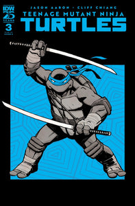 TEENAGE MUTANT NINJA TURTLES 2024 #3 VAR E CHIANG CVR E