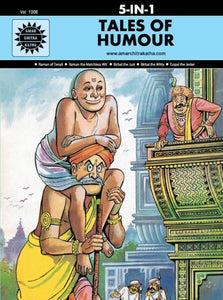 TALES OF HUMOUR HC