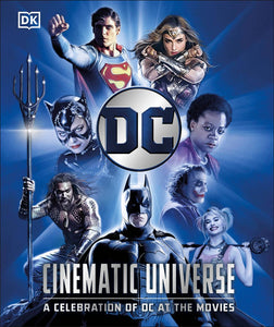 DC CINEMATIC UNIVERSE HC