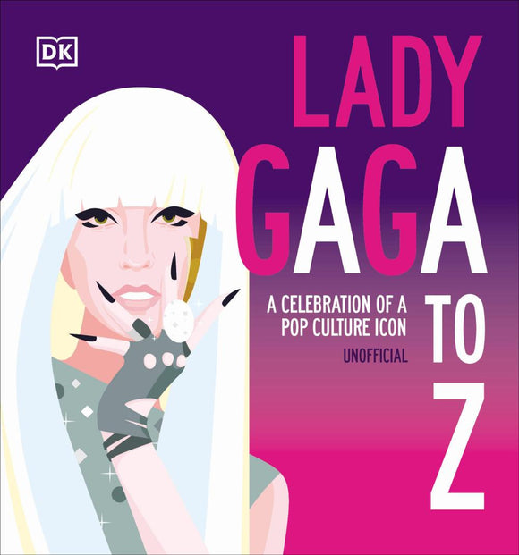 LADY GAGA A TO Z HC