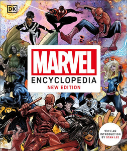 MARVEL ENCYCLOPEDIA NEW EDITION HC