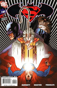 Superman / Batman 2003 #41 Direct Sales - back issue - $4.00