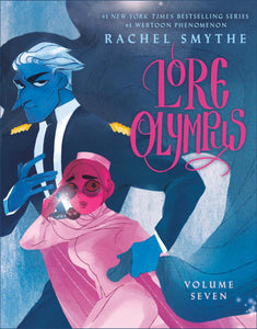 LORE OLYMPUS HC VOL 07