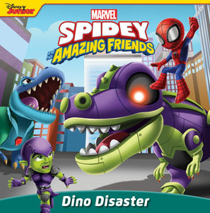 SPIDEY AND HIS AMAZING FRIENDS DINO DISASTER TP