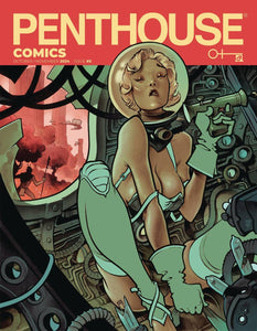 PENTHOUSE COMICS #5 CVR A EPHK