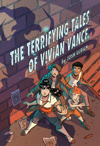 THE TERRIFYING TALES OF VIVIAN VANCE TP