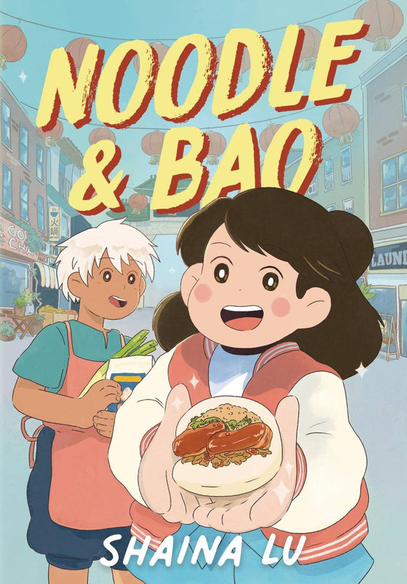 NOODLE AND BAO GN