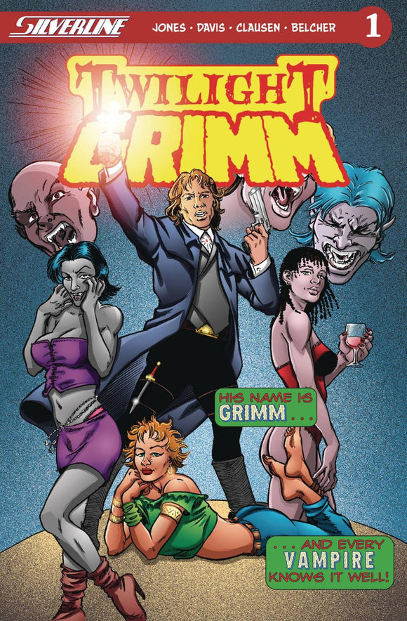 TWILIGHT GRIMM #1 CVR A