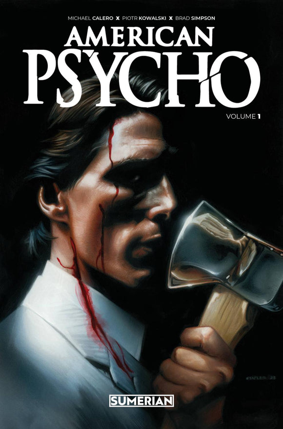 AMERICAN PSYCHO TP VOL 01