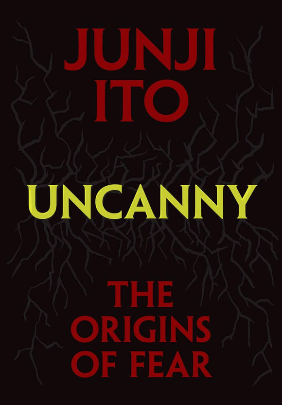 UNCANNY ORIGINS OF FEAR HC