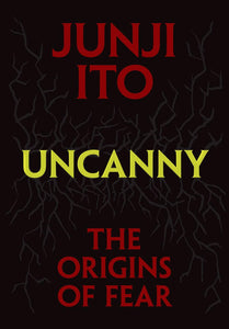 UNCANNY ORIGINS OF FEAR HC