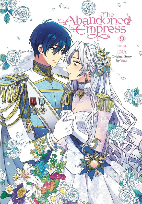 ABANDONED EMPRESS TP VOL 09