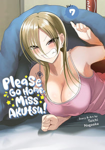 PLEASE GO HOME MISS AKUTSU TP VOL 07