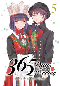 365 DAYS TO THE WEDDING TP VOL 05