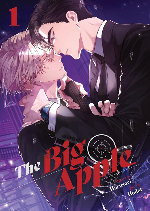 BIG APPLE TP VOL 01