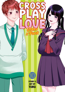 CROSSPLAY LOVE OTAKU X PUNK TP VOL 10