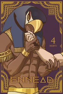 ENNEAD MATURE HARDCOVER HC VOL 04