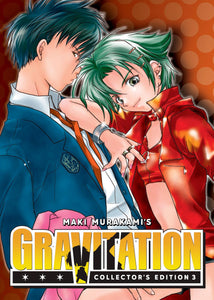 GRAVITATION COLLECTORS EDITION TP VOL 03