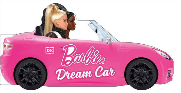 BARBIE DREAM CAR