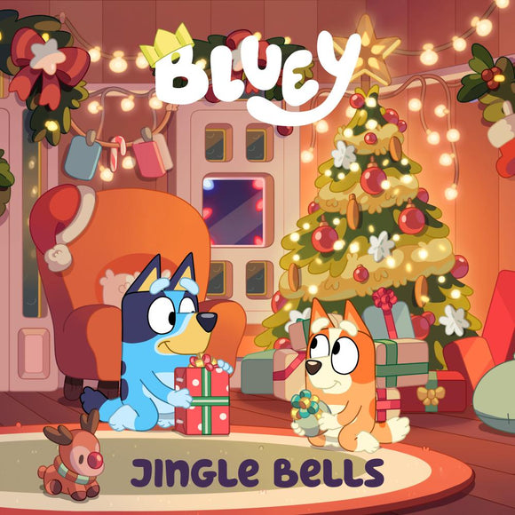 BLUEY JINGLE BELLS