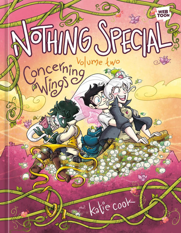 NOTHING SPECIAL VOLUME TWO HC