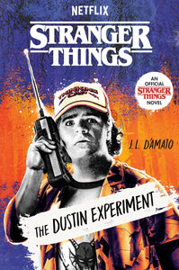 STRANGER THINGS THE DUSTIN EXPERIMENT HC