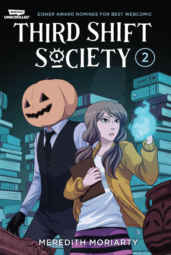 THIRD SHIFT SOCIETY VOLUME TWO TP