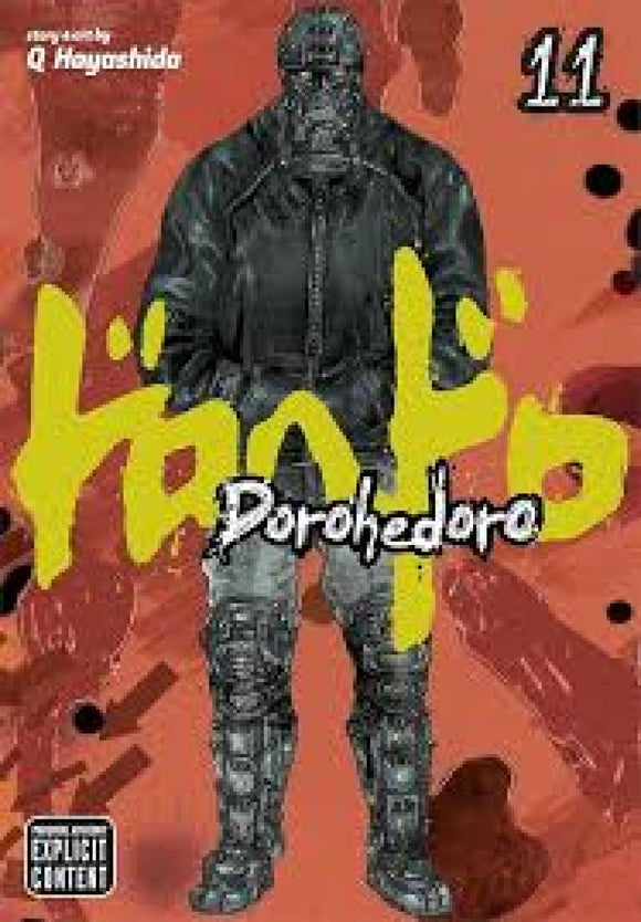 DOROHEDORO GN VOL 11