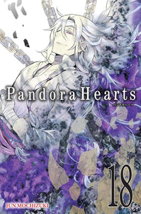 Pandorahearts gn Vol 18