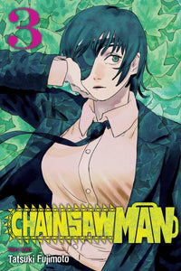 CHAINSAW MAN GN VOL 03 2024 PRINTING