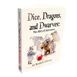 Dice, Dragons, and Dwarves: The ABCs of Adventure | default