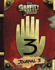 GRAVITY FALLS JOURNAL 3 HC