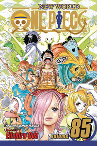 ONE PIECE GN VOL 85 NEW PRNT