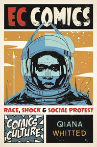 EC COMICS RACE SHOCK & SOCIAL PROTEST SC NEW PRNT