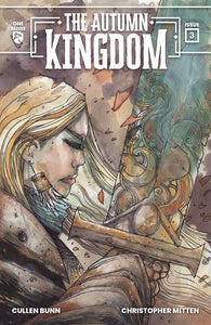 AUTUMN KINGDOM #3 CVR B STEFANO CARDOSELLI VAR OF 4