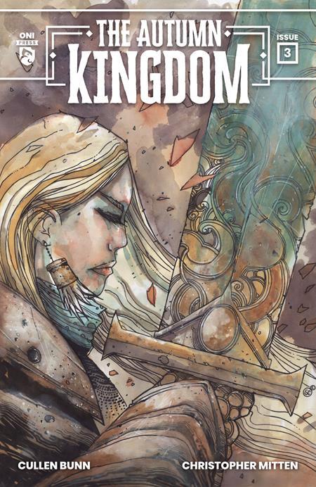 AUTUMN KINGDOM #3 CVR B STEFANO CARDOSELLI VAR OF 4