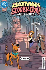 BATMAN AND SCOOBY-DOO MYSTERIES 2024 #11 CVR A