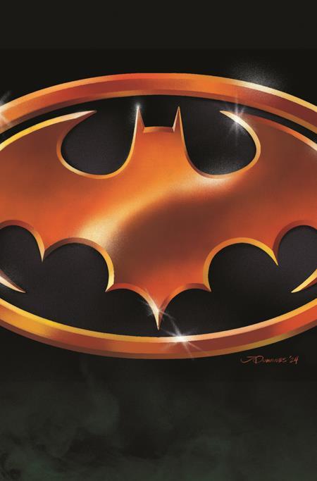 BATMAN 89 ECHOES #6 CVR B JOE QUINONES CARD STOCK VAR OF 6