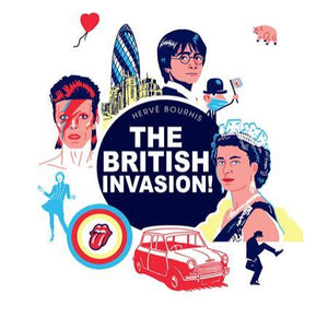 BRITISH INVASION HC